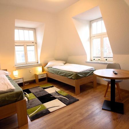 Ara Monteurzimmer Ferienwohnung Zentrumsnah Kesselsdorferstr Δρέσδη Εξωτερικό φωτογραφία