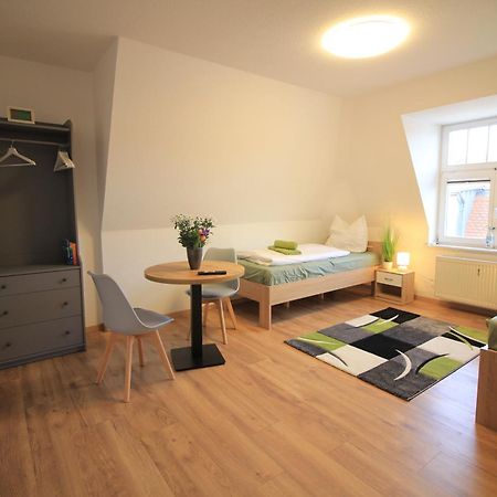 Ara Monteurzimmer Ferienwohnung Zentrumsnah Kesselsdorferstr Δρέσδη Εξωτερικό φωτογραφία