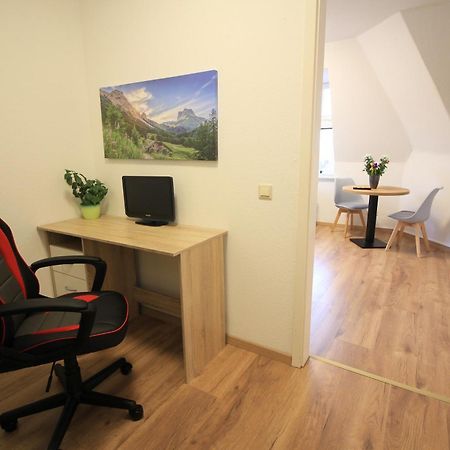 Ara Monteurzimmer Ferienwohnung Zentrumsnah Kesselsdorferstr Δρέσδη Εξωτερικό φωτογραφία