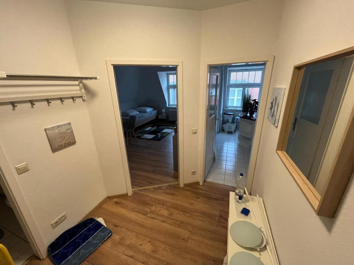 Ara Monteurzimmer Ferienwohnung Zentrumsnah Kesselsdorferstr Δρέσδη Εξωτερικό φωτογραφία
