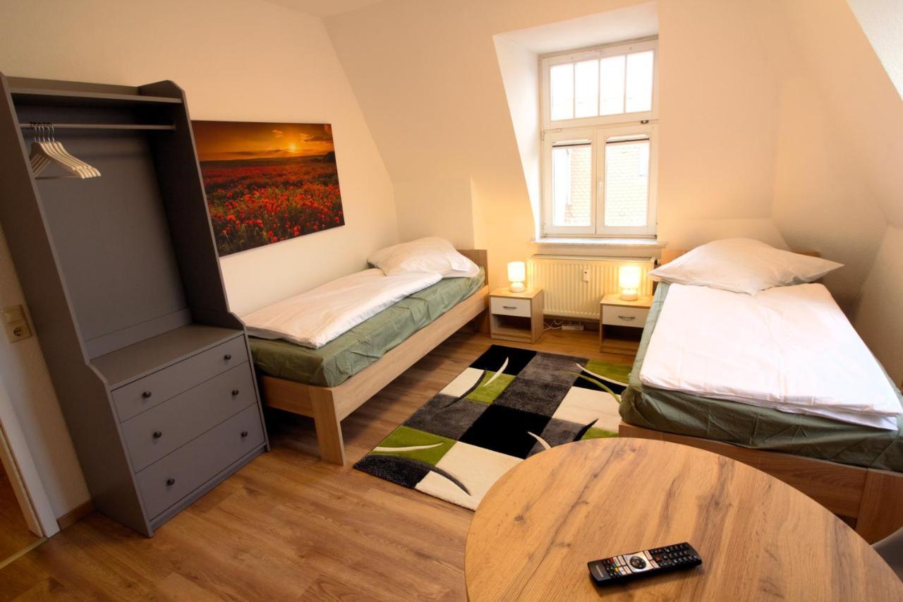 Ara Monteurzimmer Ferienwohnung Zentrumsnah Kesselsdorferstr Δρέσδη Εξωτερικό φωτογραφία
