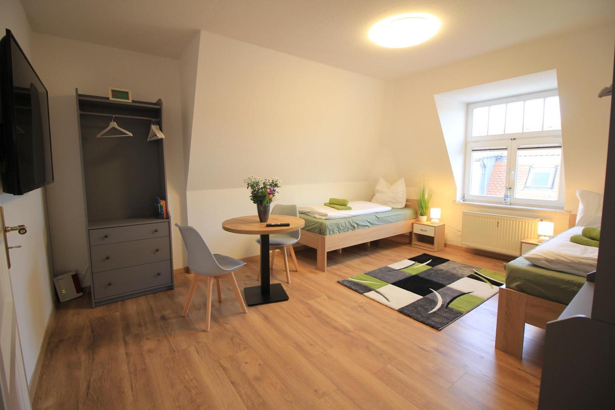 Ara Monteurzimmer Ferienwohnung Zentrumsnah Kesselsdorferstr Δρέσδη Εξωτερικό φωτογραφία