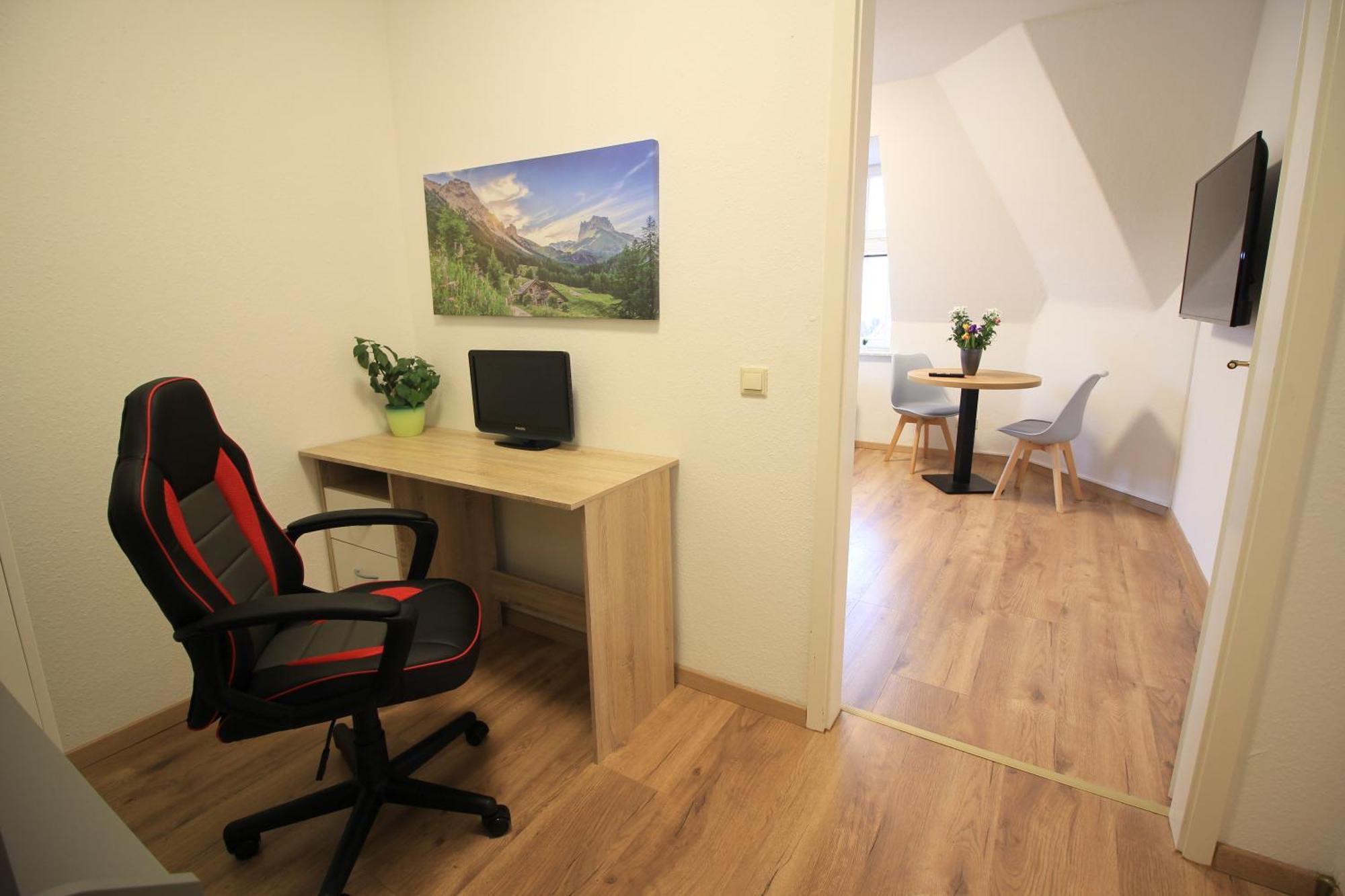 Ara Monteurzimmer Ferienwohnung Zentrumsnah Kesselsdorferstr Δρέσδη Εξωτερικό φωτογραφία
