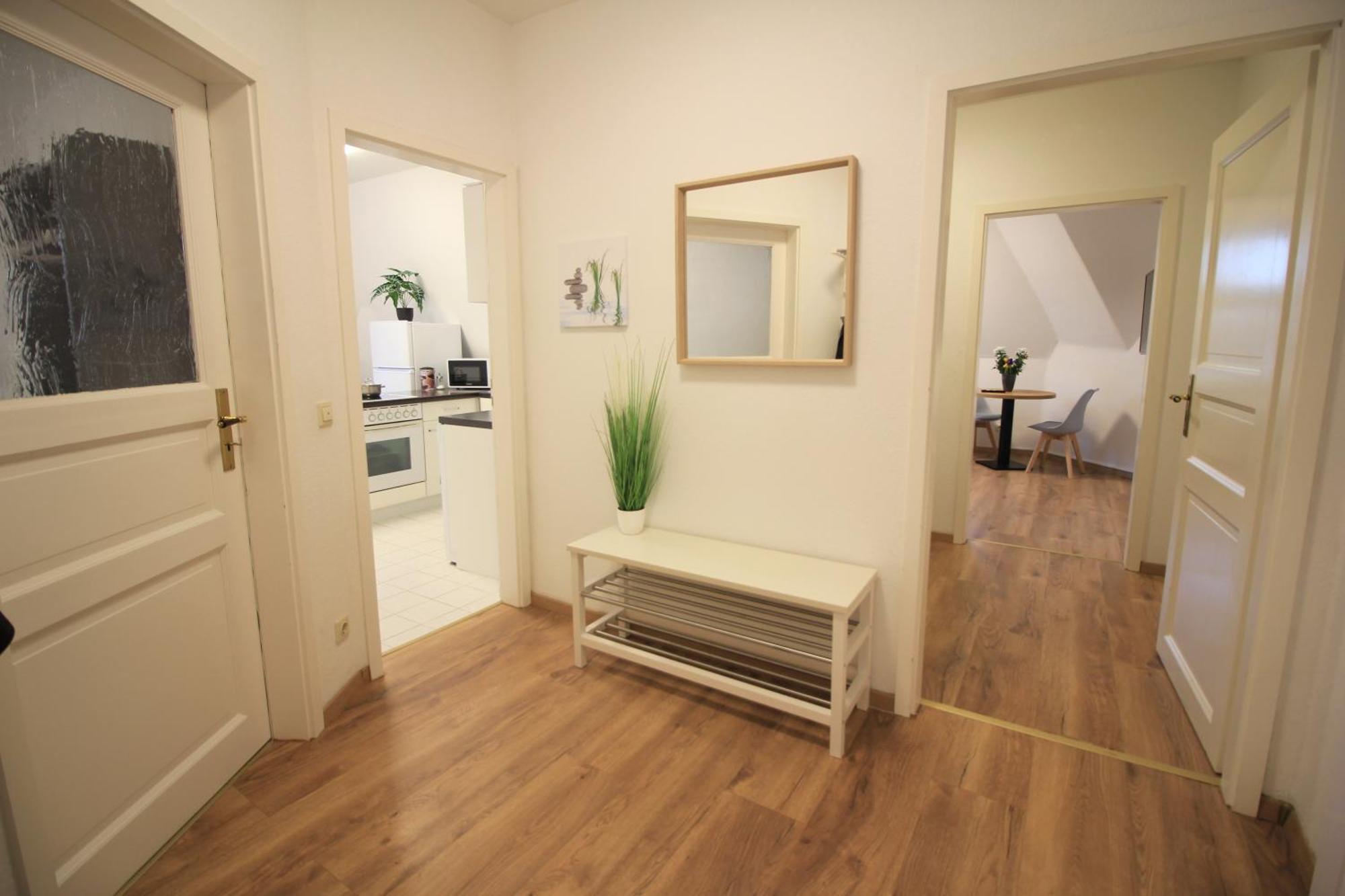 Ara Monteurzimmer Ferienwohnung Zentrumsnah Kesselsdorferstr Δρέσδη Εξωτερικό φωτογραφία